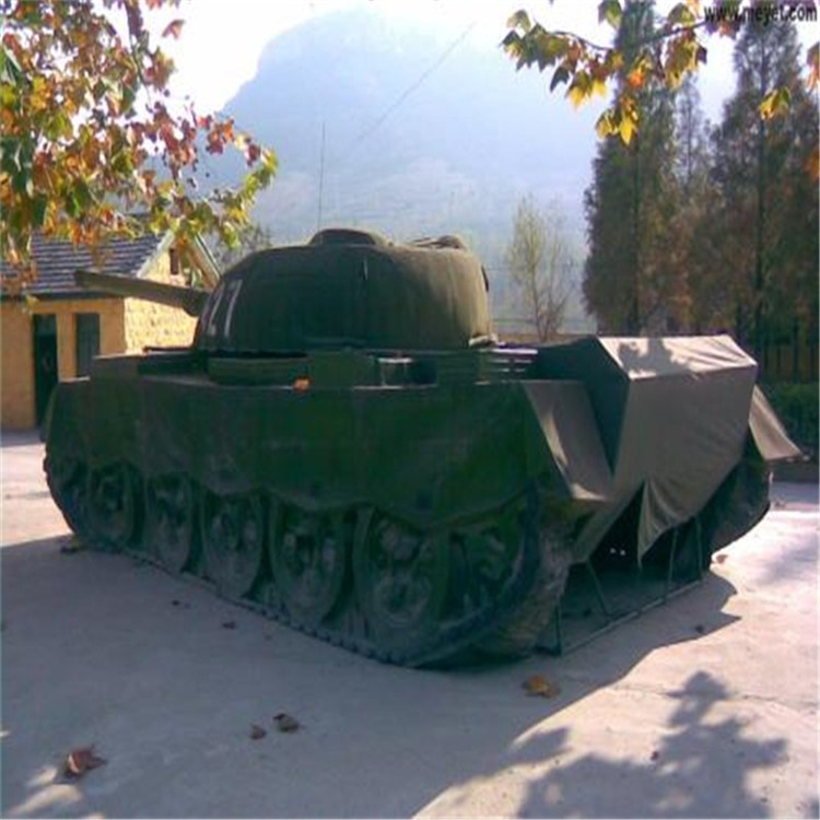 独山大型充气坦克